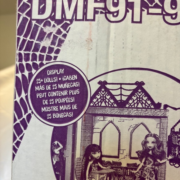 Monster High DELUXE High School 2 Storey Playset BRAND NEW - Picture 9 of 15